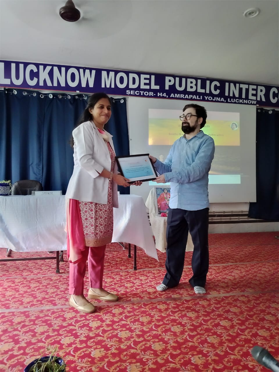 Personality Development Health And Hygiene Seminar