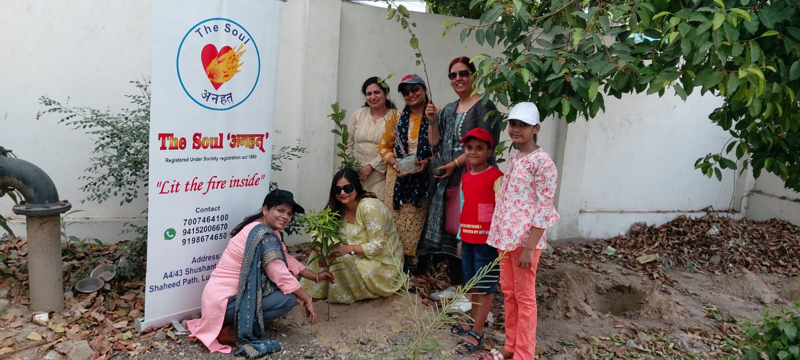 Plantation Drive July To Sept