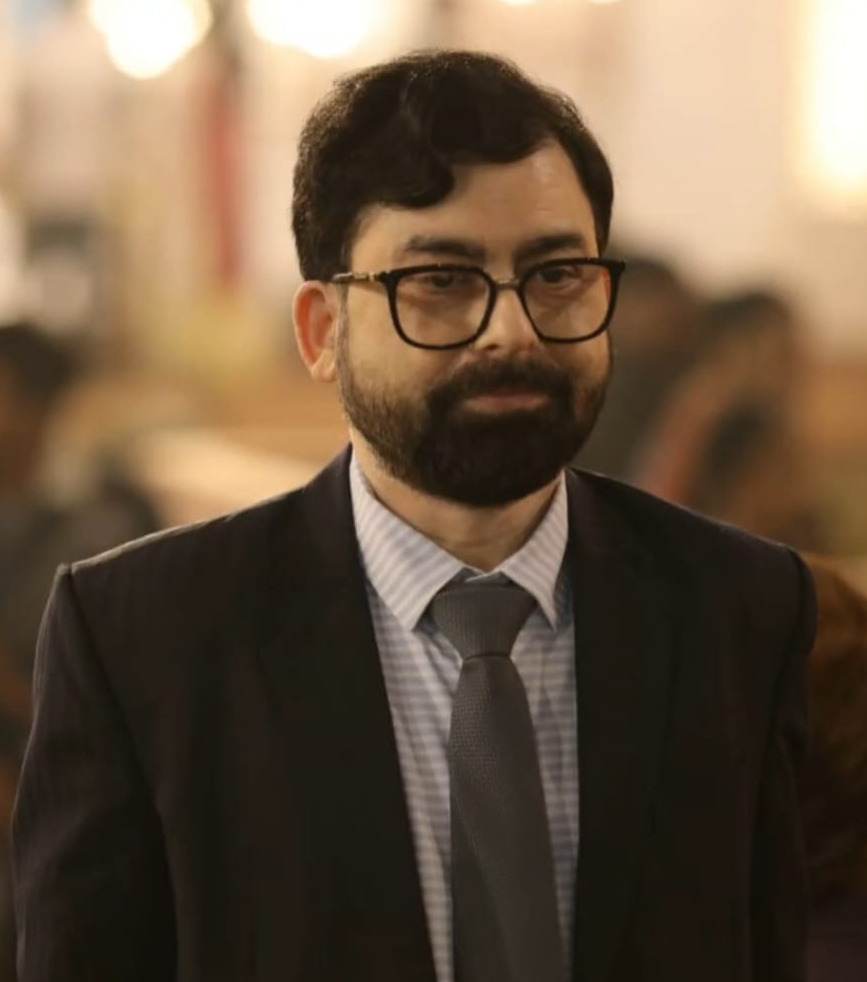 Mr. Anoop Kumar