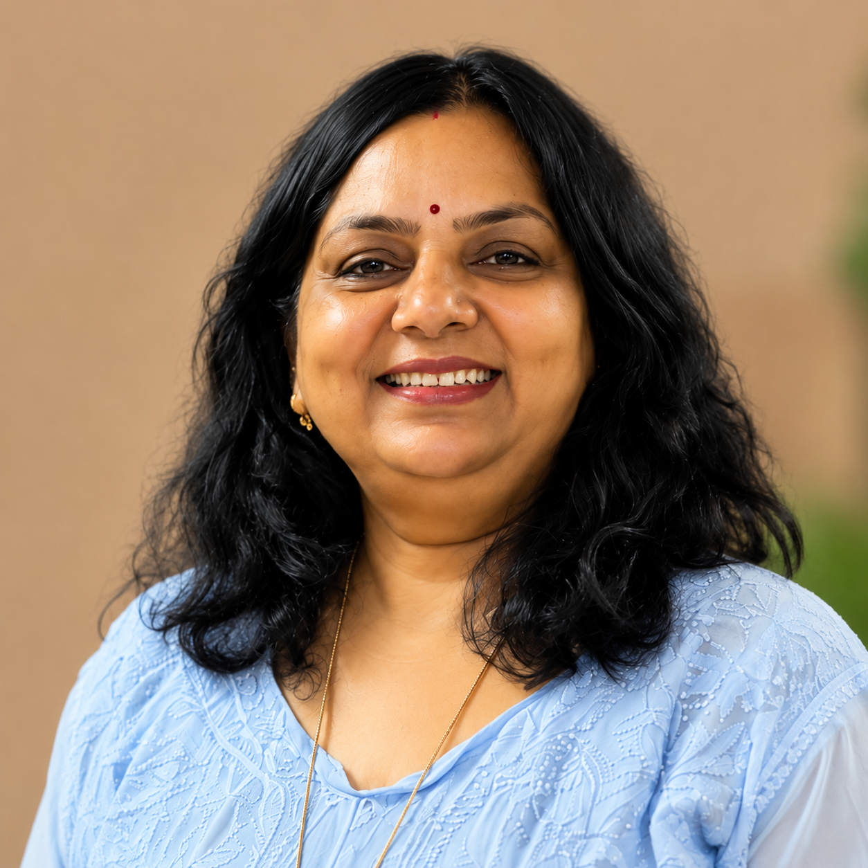 Anupama Saxena