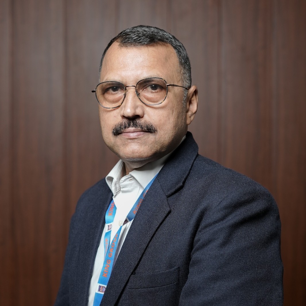 Sanjeev Kumar Rai