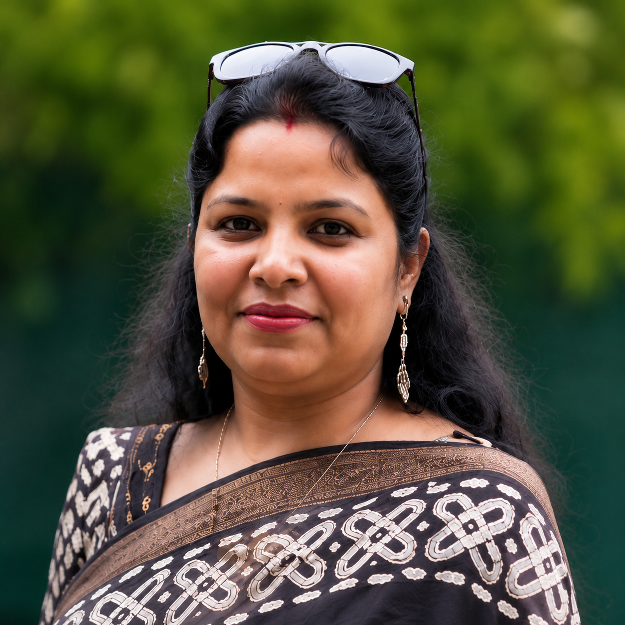 Sheilly Sinha
